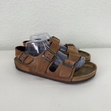 Birkenstock milano leather for sale  Peyton
