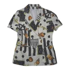 Superbe veste thème d'occasion  Ambrières-les-Vallées