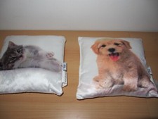 Kissen katze hund gebraucht kaufen  Ansbach