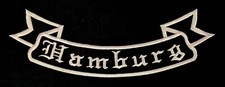 Patch aufnäher hamburg gebraucht kaufen  Fellbach