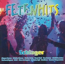 Various fetenhits schlager gebraucht kaufen  Berlin