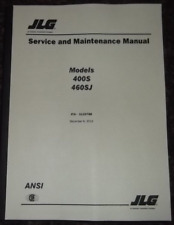 Jlg 400s 460sj for sale  Union