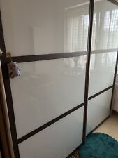 Kleiderschrank 222cm breit gebraucht kaufen  Düsseldorf