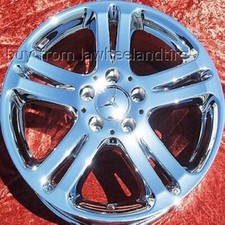 Set chrome mercedes for sale  Sylmar