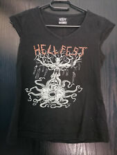 Tshirt hellfest officiel d'occasion  Aramon