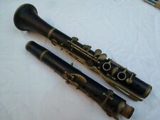 Antico clarinetto maino usato  Italia