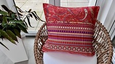 Bassetti kissenhülle 65x65 gebraucht kaufen  Hammelburg