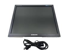 Monitor LCD Samsung Sync Master B1740R 17" tela plana sem suporte comprar usado  Enviando para Brazil