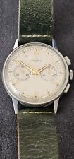 Vintage lemania chronograph gebraucht kaufen  Ludwigshafen am Rhein