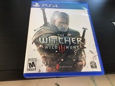 Witcher wild iii for sale  San Diego