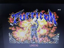 Commodore gioco turrican usato  Lucca