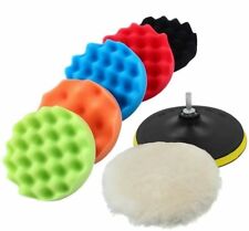 Set tamponi lucidatura usato  Potenza