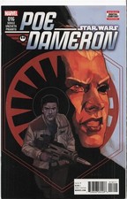 Star Wars: Poe Dameron #16 (2017) comprar usado  Enviando para Brazil