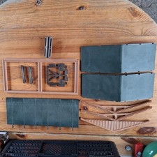 Playmobil güterbahnhof safari gebraucht kaufen  Rehburg-Loccum