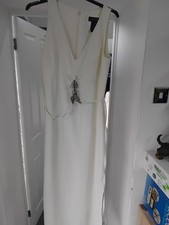 Natalie chaize white for sale  OLDHAM