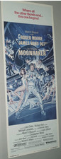 Moonraker james bond for sale  Fort Lauderdale