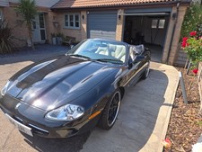 Jaguar 1999 xk8 for sale  COLCHESTER