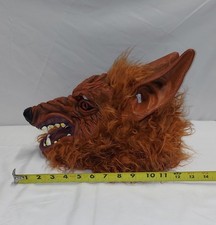 Werewolf mask wolf for sale  Henderson