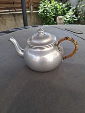 Ancienne théière aluminium d'occasion  Barr