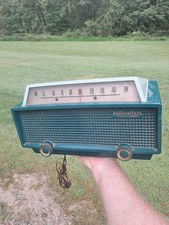 Vintage mcm hallicrafters for sale  Freeport