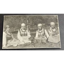 Cartolina scopello costumi usato  Alessandria