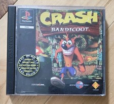 Crash bandicoot ps1 gebraucht kaufen  Potsdam