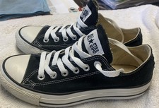 Tênis Converse Chuck Taylor All Star preto lona  comprar usado Tênis Converse Chuck Taylor All Star preto lona  comprar usado  Enviando para Brazil