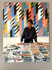 Bridget riley paintings for sale  SHEFFIELD