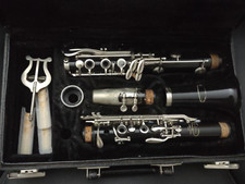 Usado, 👀🔥 RARO VITO SEMI-PLATÔ Bb CLARINETE - VÍDEO DEMO - PRONTO PARA JOGAR! 🔥👀 comprar usado  Enviando para Brazil