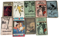 Horatio alger vintage for sale  Holland