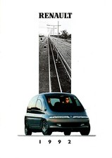 Renault range 1992 for sale  PRENTON