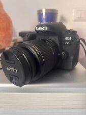 Canon eos 77d usato  Sestu