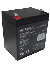 Ultramax 12v 4.5ah for sale  LONDON