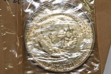 1952-P Carver/Washington comemorativo 90% prata meio dólar grau MS (SC1037) comprar usado  Enviando para Brazil