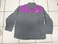 Veste bleu travail d'occasion  Fessenheim