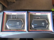 Original lucas square for sale  FRASERBURGH
