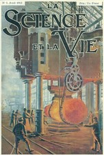 Couverture science vie d'occasion  Paris XII