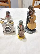 Lot musiciens jazz d'occasion  Mirambeau