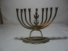 Candeliere menorah nove usato  Ragalna