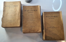 Testut traité anatomie d'occasion  Brive-la-Gaillarde