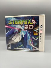 Star Fox 64 3D (Nintendo 3DS, 2011) Autêntico CIB Testado e Funcionando comprar usado  Enviando para Brazil