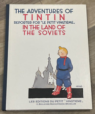 Tintin land soviets for sale  REIGATE