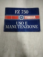 Yamaha 750 libretto usato Yamaha 750 libretto usato  Catanzaro