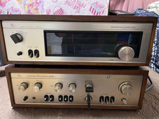 Luxman tuner 550 d'occasion  Expédié en Belgium