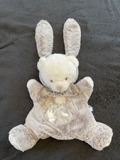 Doudou ours lapin d'occasion  Senlis