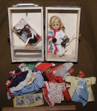ginny case outfits w doll for sale  Pittsburgh