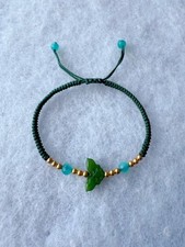Handmade gemstone woven for sale  HARLOW