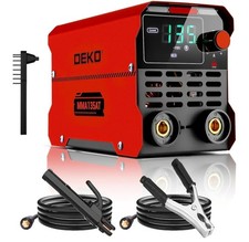 Deko welder tig for sale  San Antonio