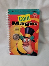 Coin tricks klutz for sale  Wingo