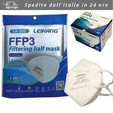 Mascherine ffp3 certificate usato  Villarbasse